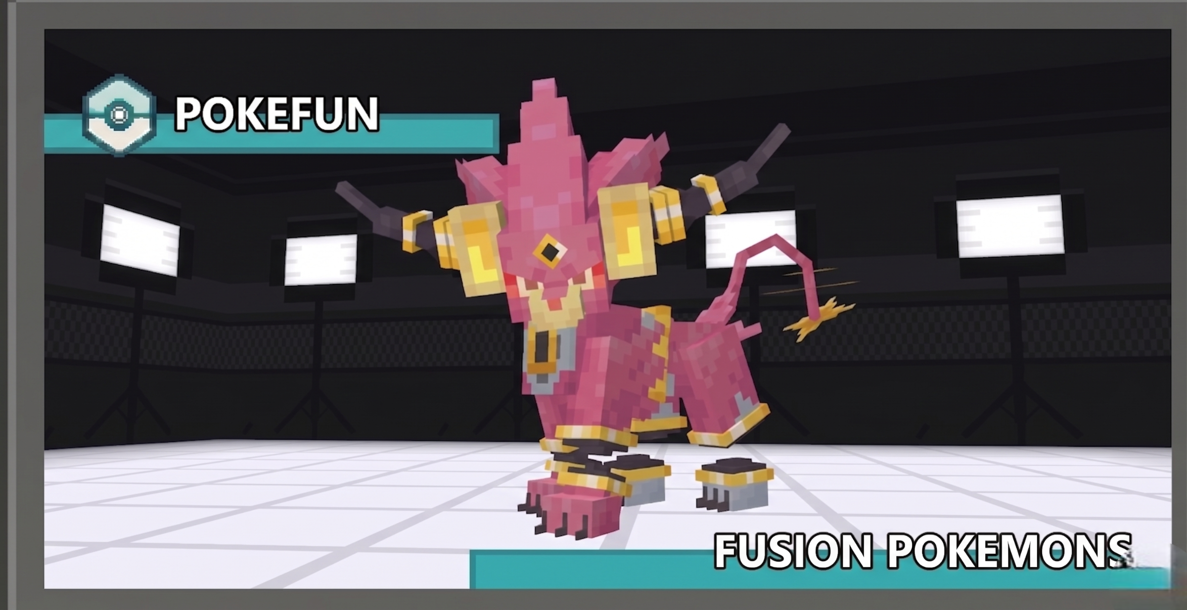 Pokémon Fusion